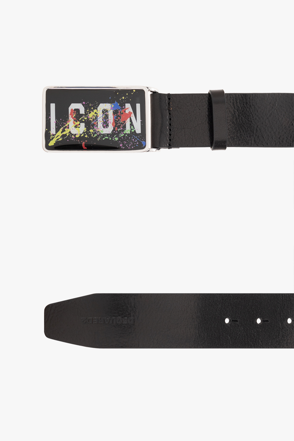 Dsquared2 Leather belt