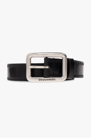 Leather belt od Dsquared2