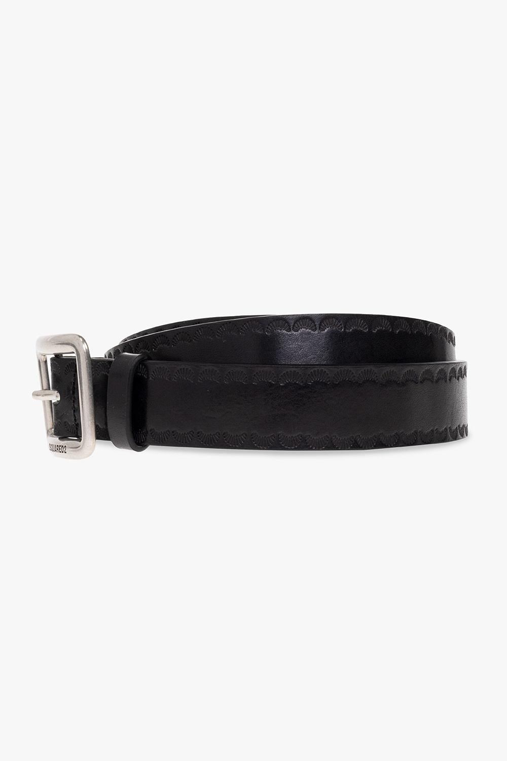 Dsquared2 Leather belt