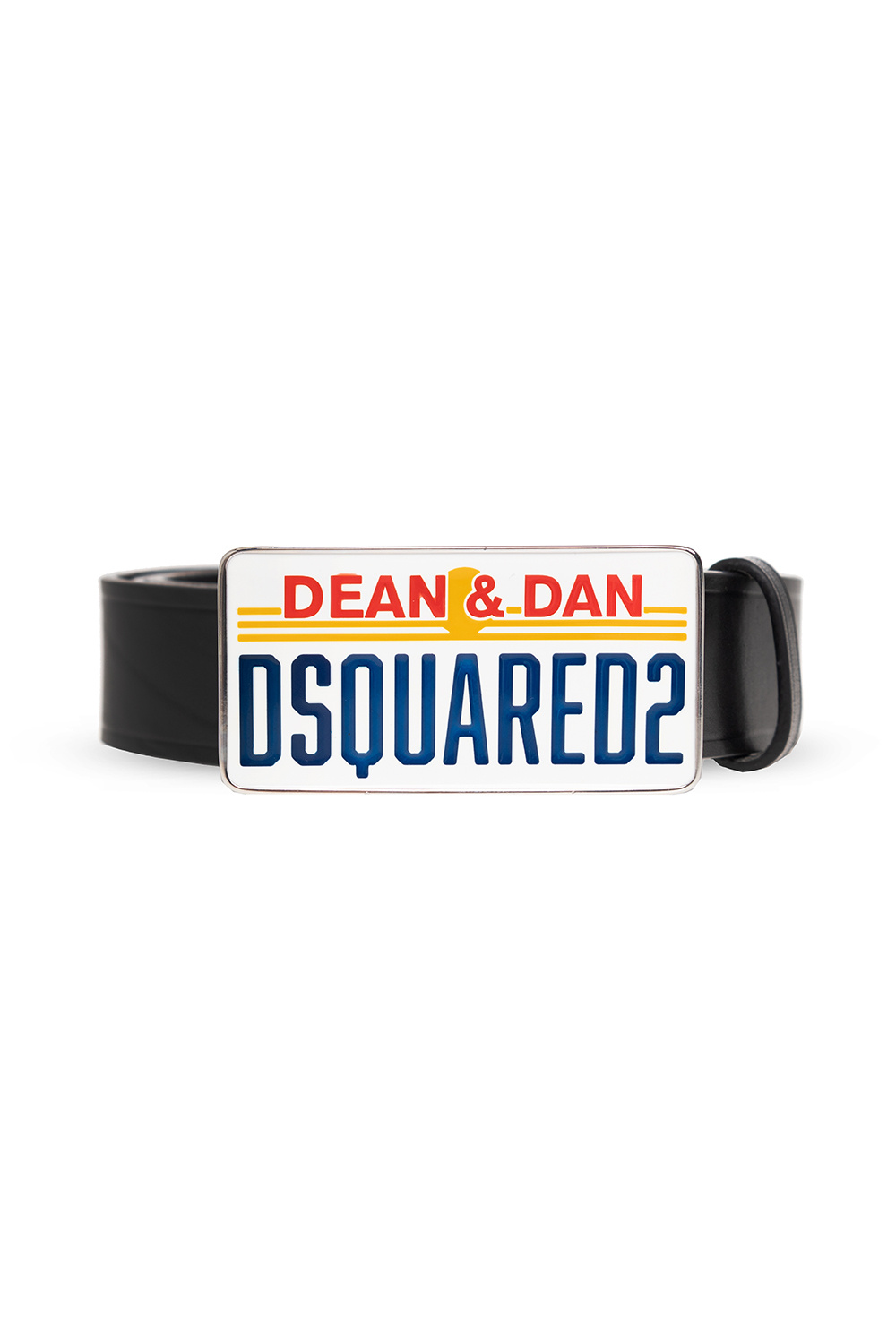 Dsquared2 Leather belt