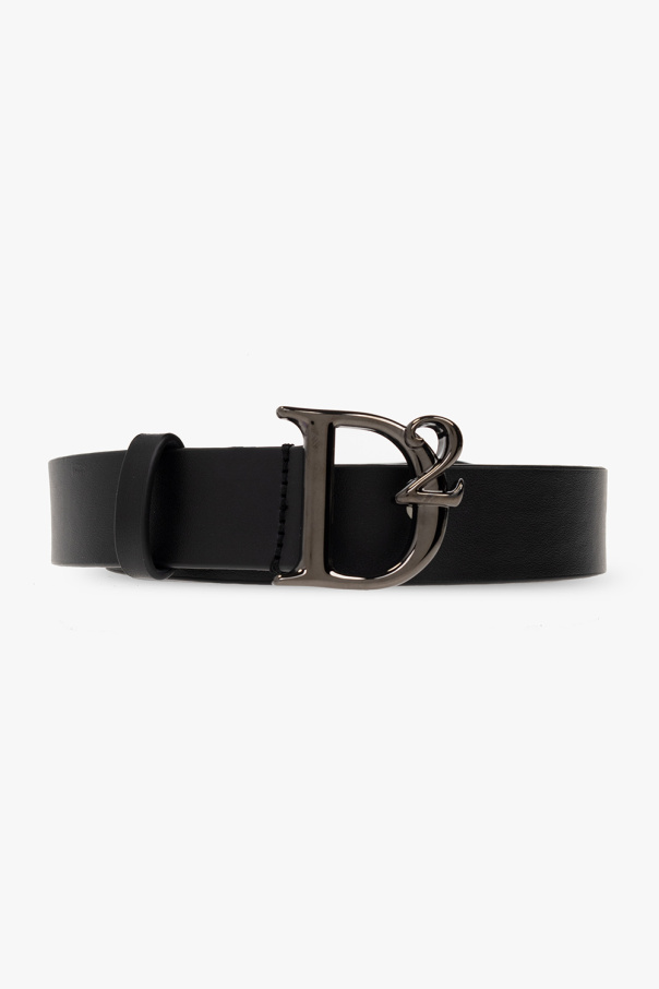 Dsquared2 Belt with logo