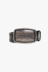 Dsquared2 BLACK Leather belt