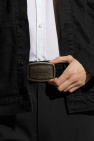 Dsquared2 BLACK Leather belt
