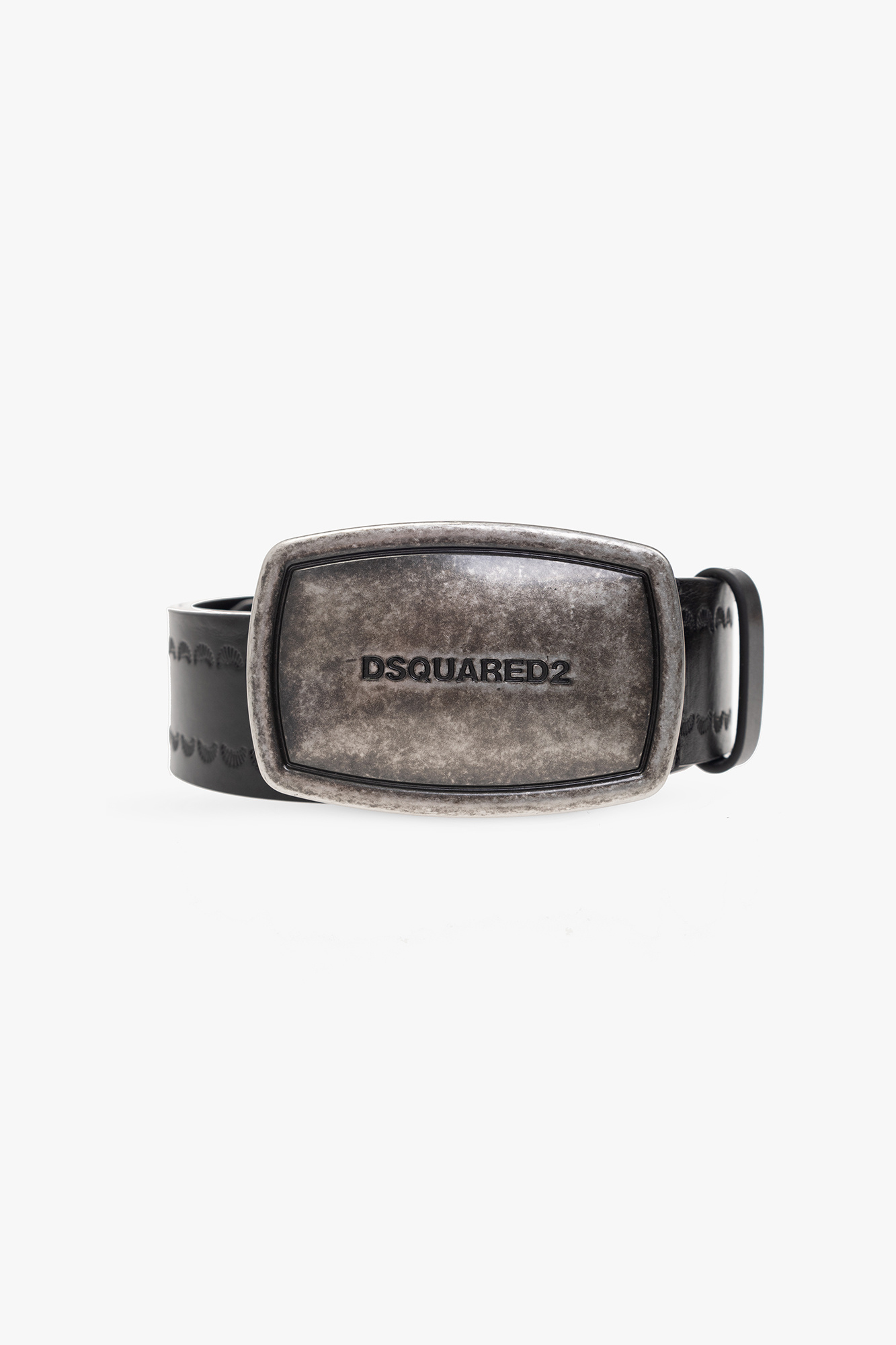 Dsquared2 Leather belt