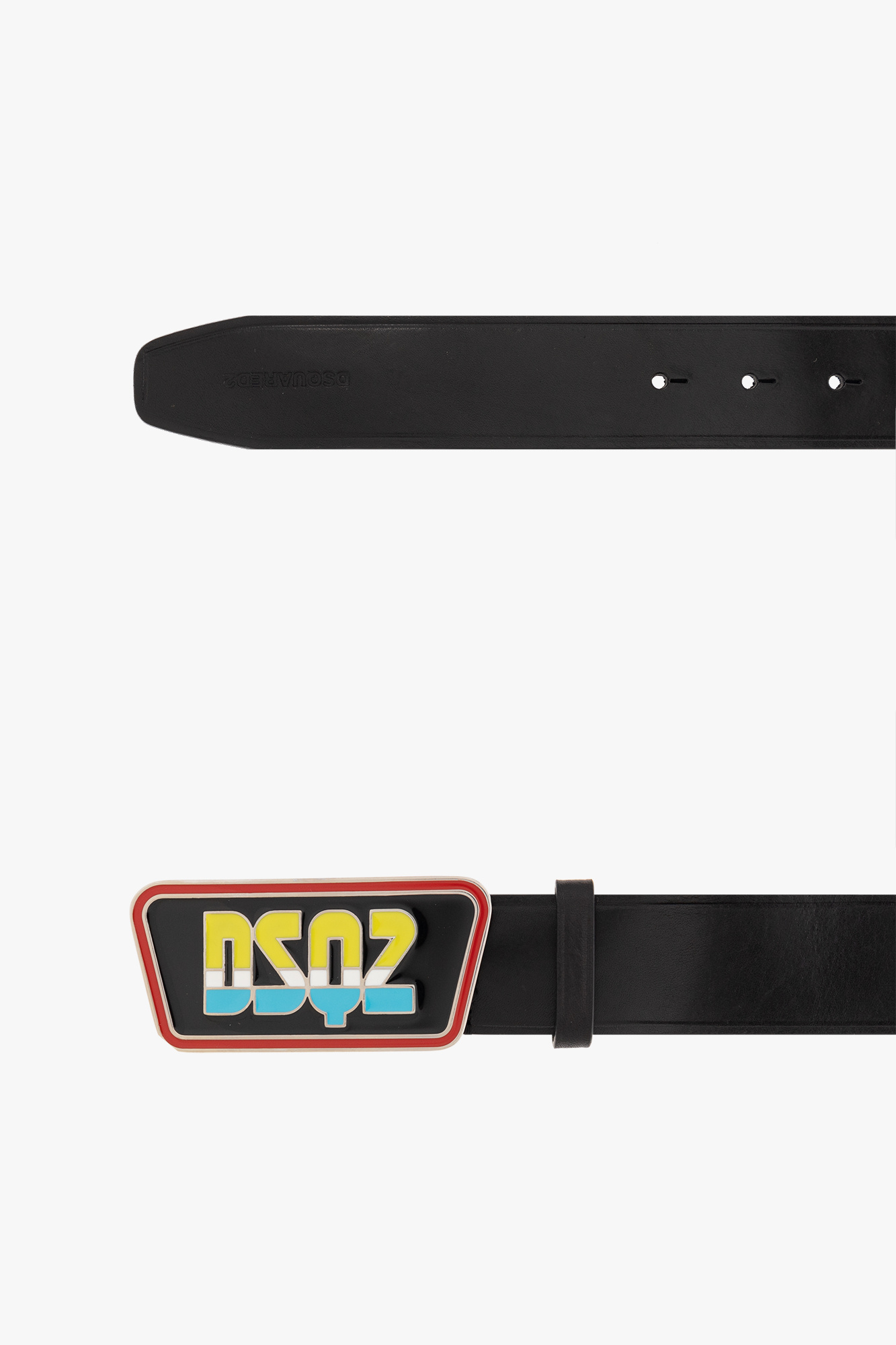 Dsquared2 Leather belt