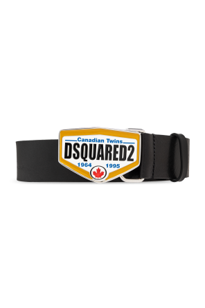 Leather belt od Dsquared2