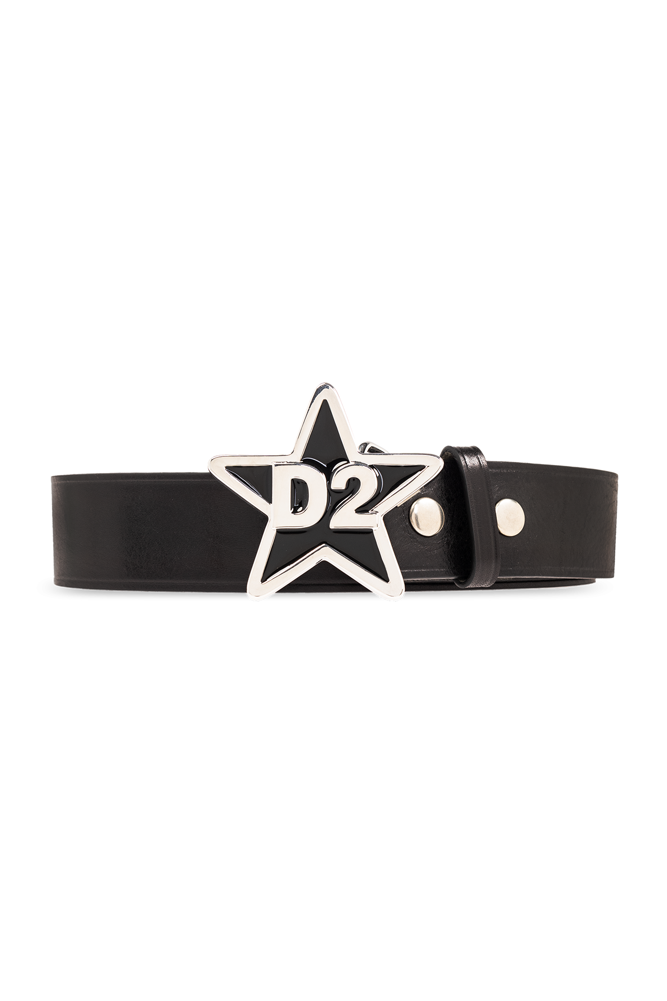 Dsquared2 Belt with logo