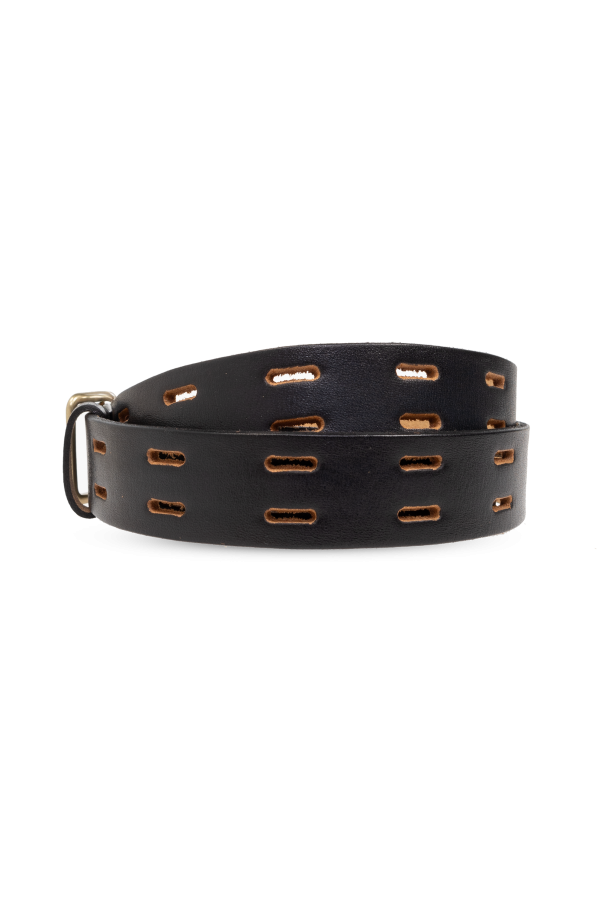 Dsquared2 Leather belt by Dsquared2