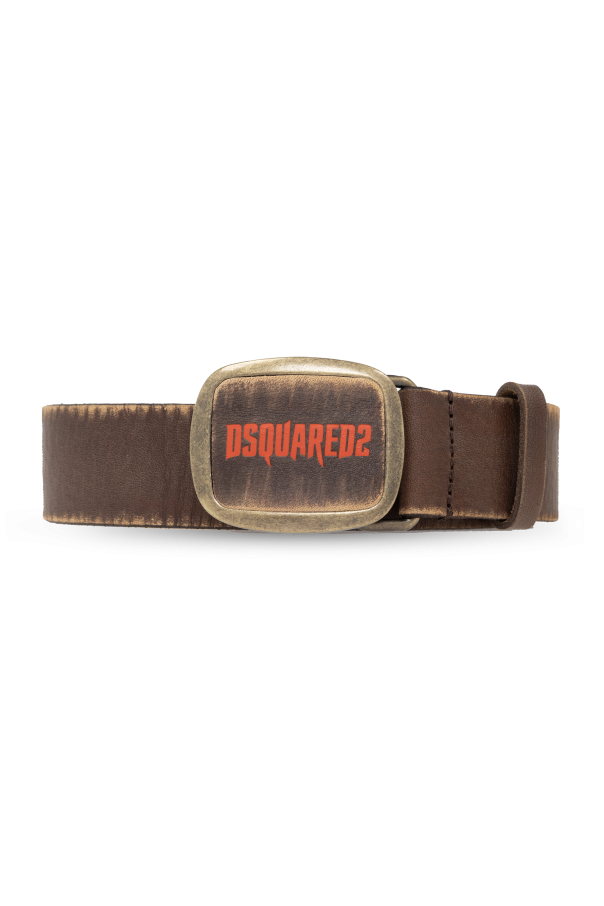 Dsquared2 Leather belt