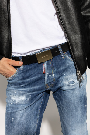 Leather belt od Dsquared2