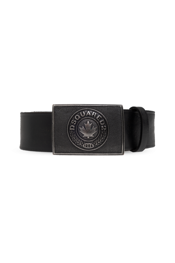 Dsquared2 Leather belt