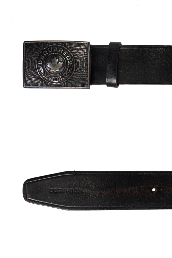 Dsquared2 Leather belt