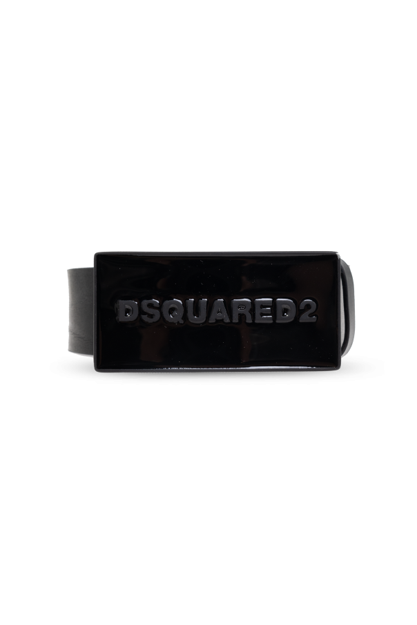 Leather belt od Dsquared2