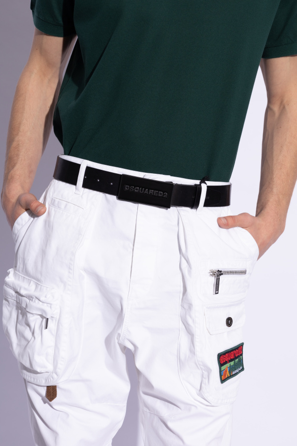 Dsquared2 Ledergürtel