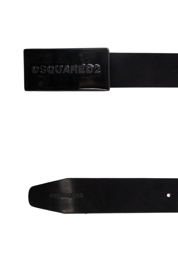 Dsquared2 Ledergürtel