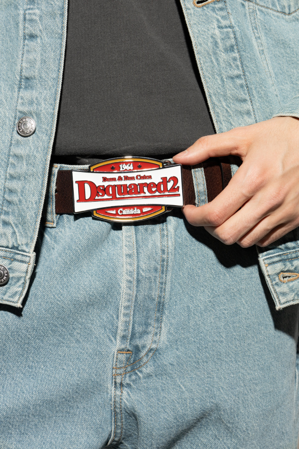 Dsquared2 Ledergürtel