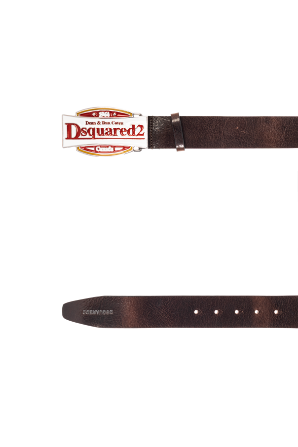 Dsquared2 Ledergürtel