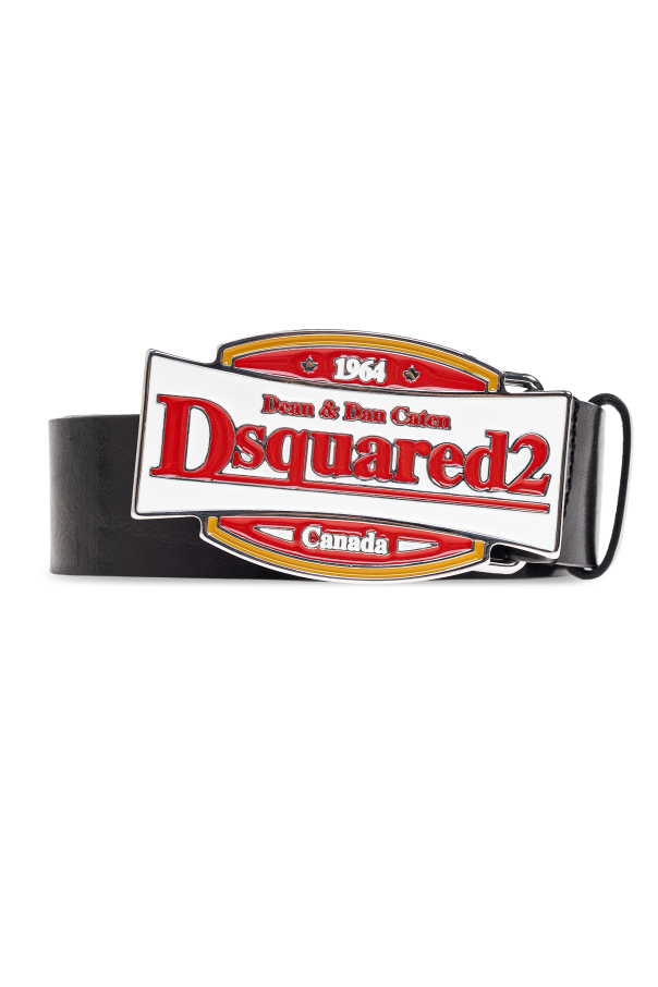 Leather belt od Dsquared2