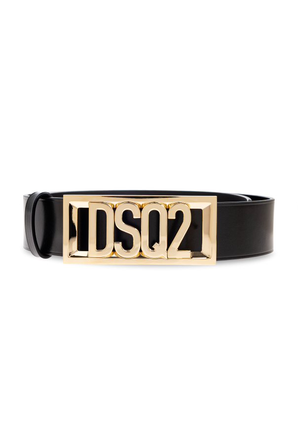 Leather belt od Dsquared2