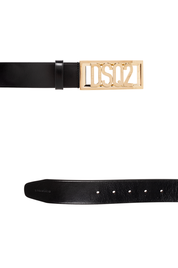 Dsquared2 Leather belt