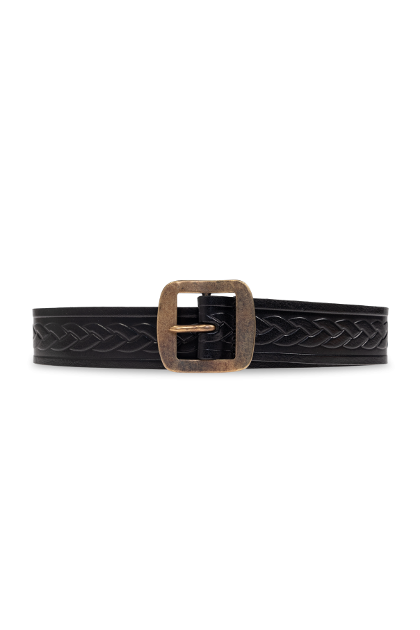 Leather belt od Dsquared2