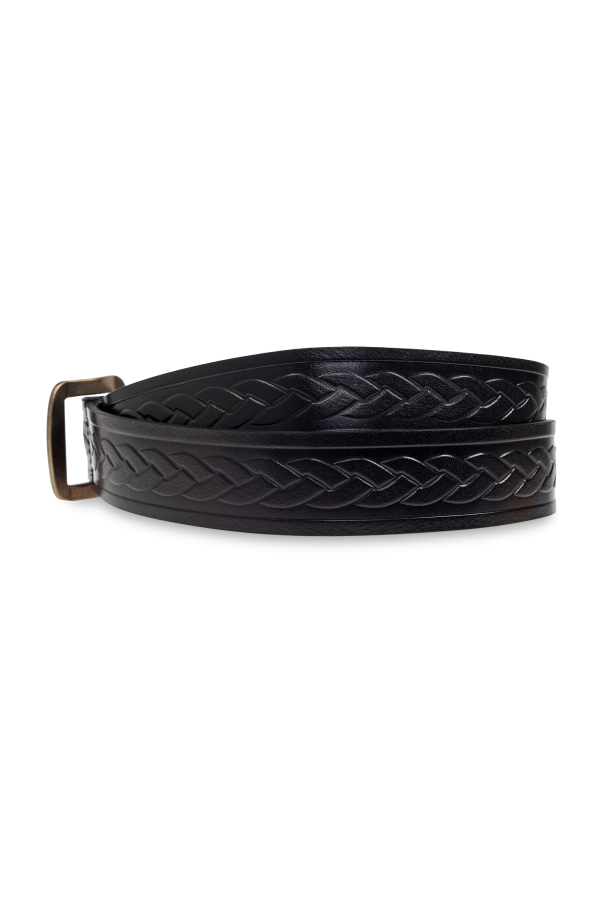 Dsquared2 Leather belt