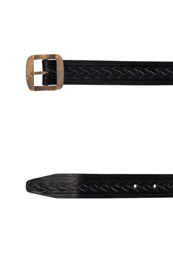 Dsquared2 Leather belt