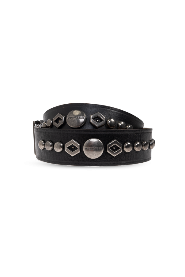 Dsquared2 Ledergürtel