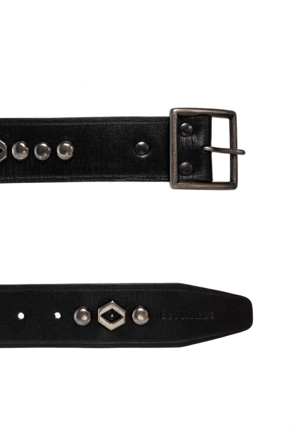 Dsquared2 Ledergürtel