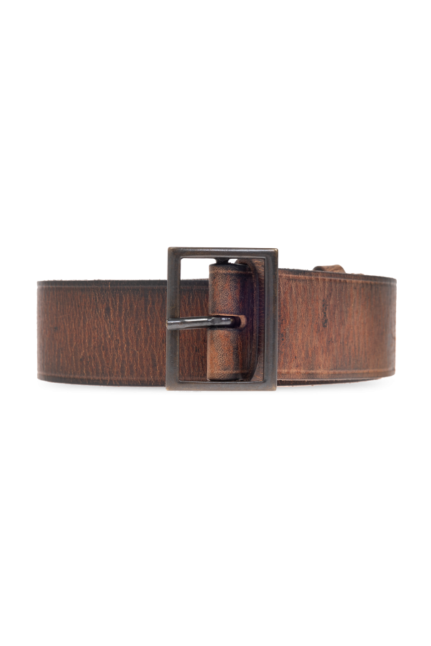 Leather belt od Dsquared2
