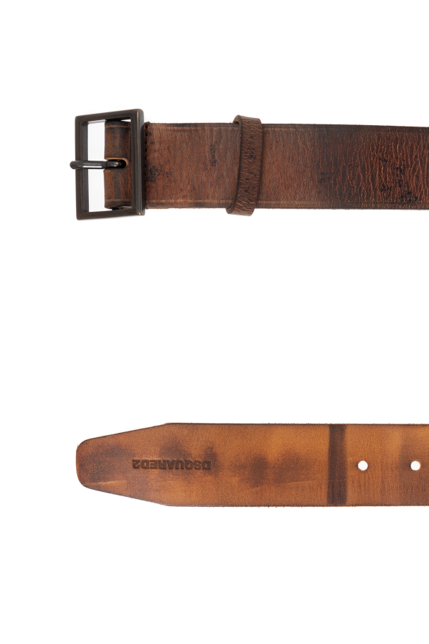 Dsquared2 Ledergürtel