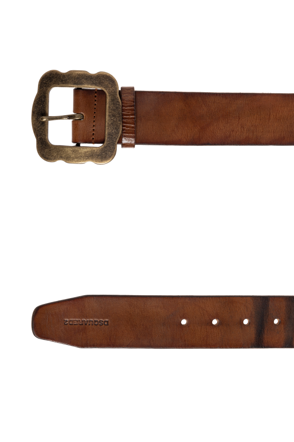 Dsquared2 Ledergürtel