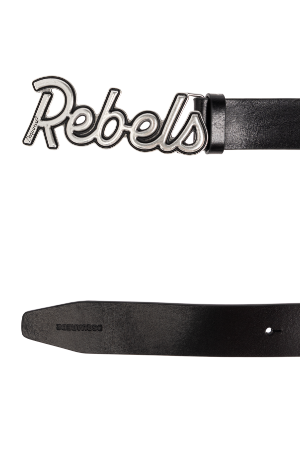Dsquared2 Leather belt