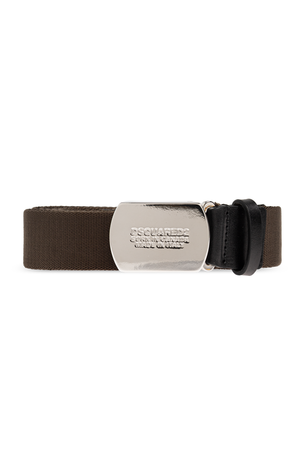 Belt with logo od Dsquared2