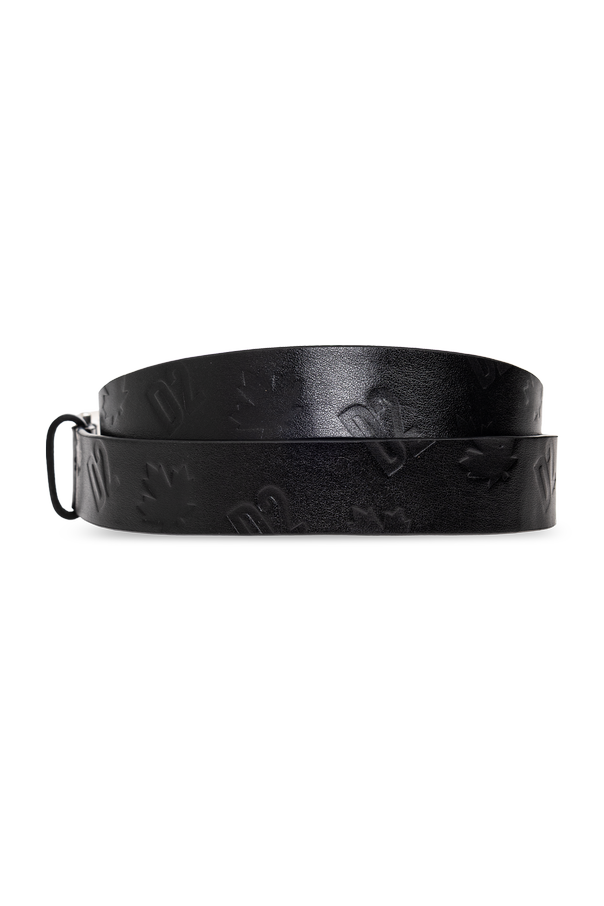 Dsquared2 Cinturón de cuero