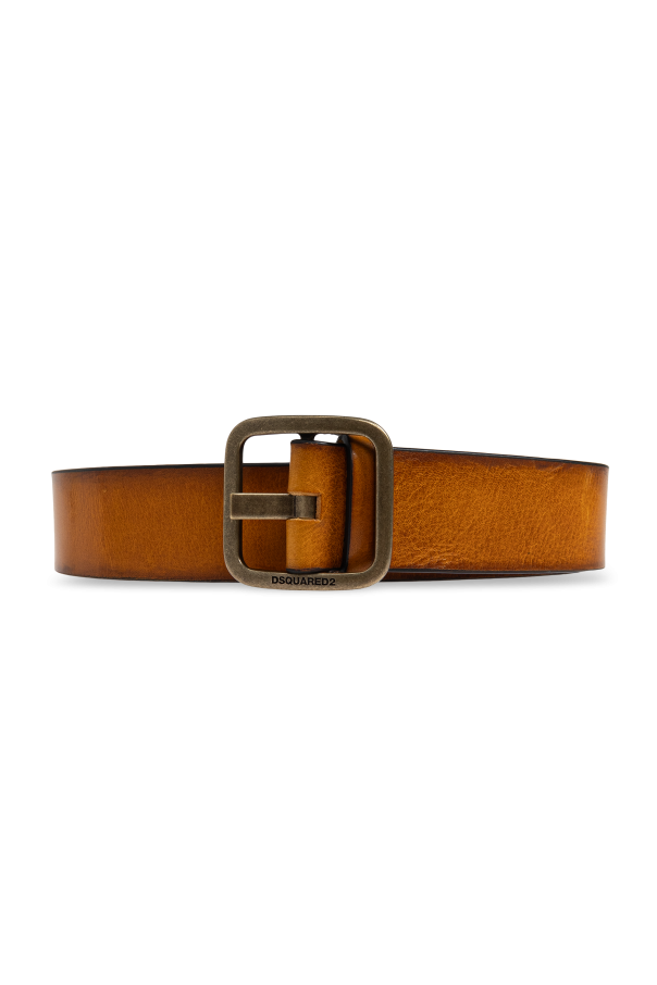 Leather belt od Dsquared2