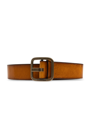 Leather belt od Dsquared2