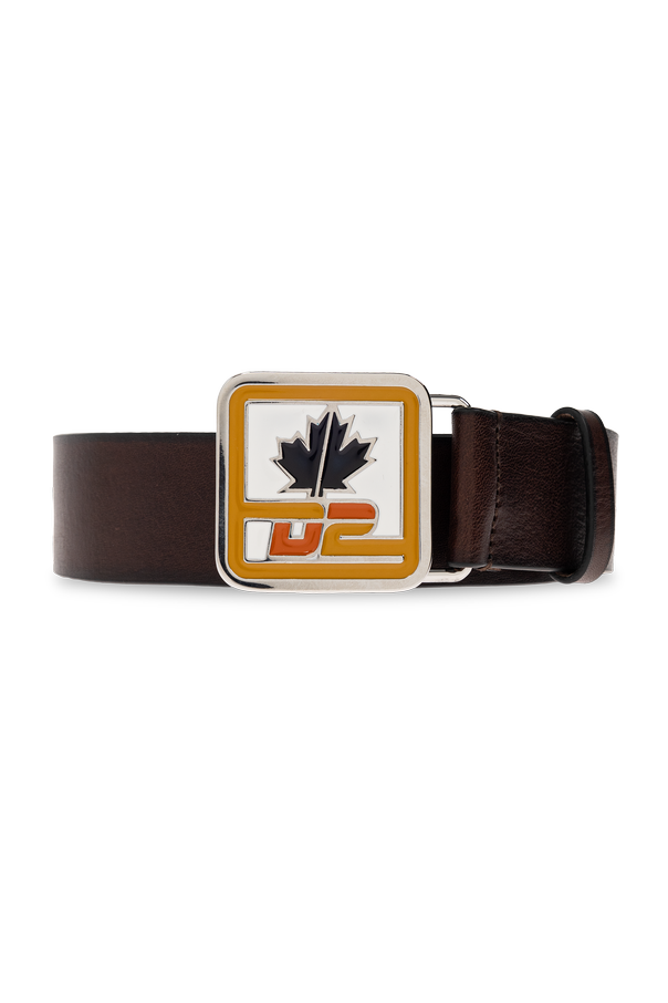 Leather belt od Dsquared2
