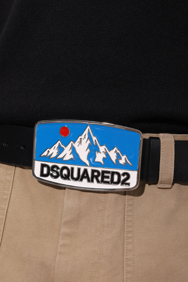 Dsquared2 Leather belt