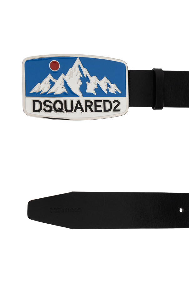 Dsquared2 Leather belt