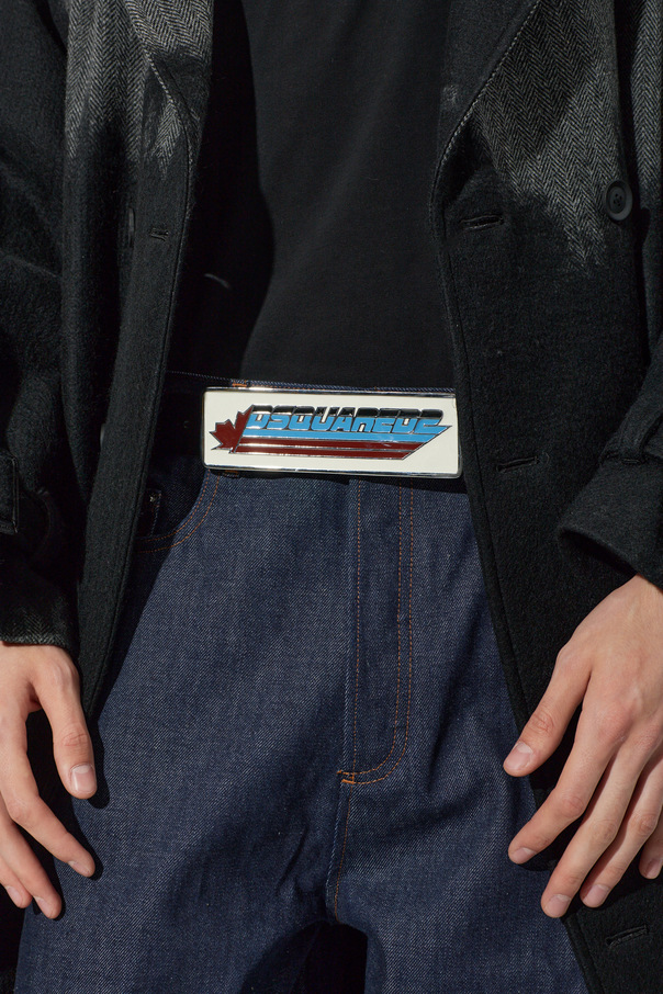 Dsquared2 Leather belt