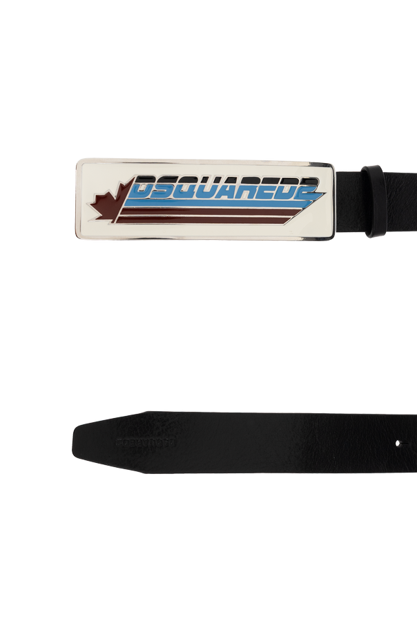Dsquared2 Leather belt