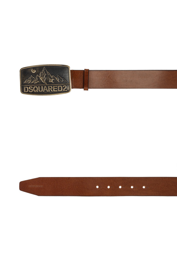 Dsquared2 Leather belt