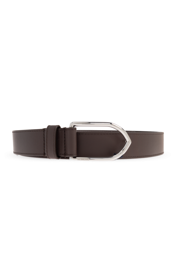 Belt with logo od Jacquemus