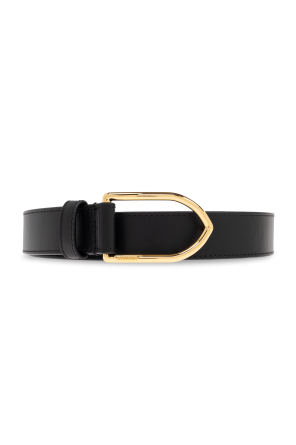 Leather belt od Jacquemus