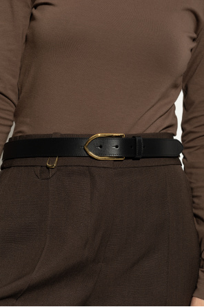 Leather belt od Jacquemus