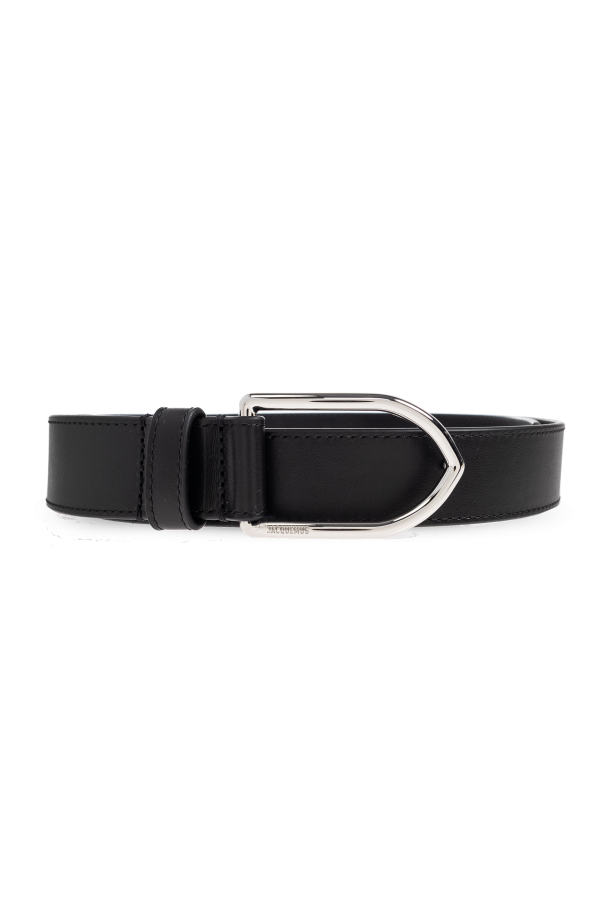 Leather belt od Jacquemus