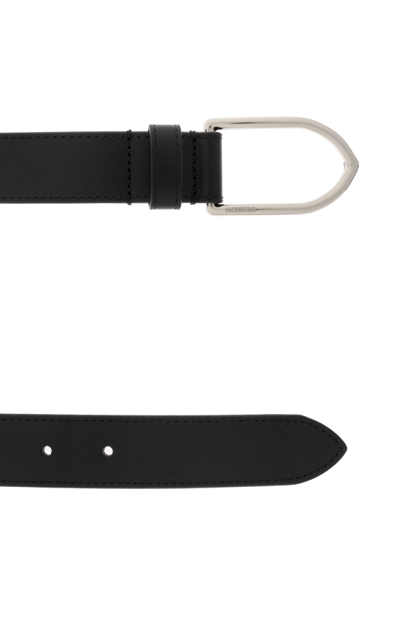 Jacquemus Leather belt