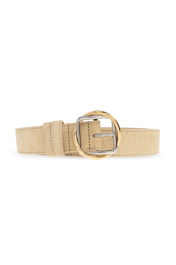 Leather belt od Jacquemus