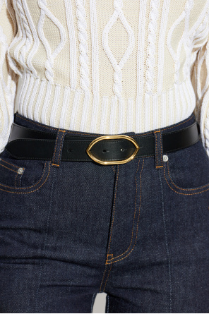 Leather belt od Jacquemus